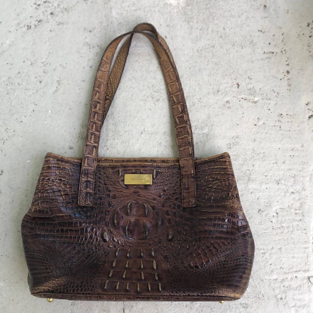 Vintage  Brahmin  bag